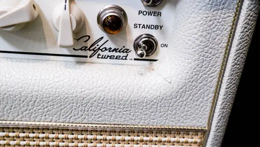 Mesa Boogie - California Tweed 6V6 2:20 1x10 Combo Amplifier 2